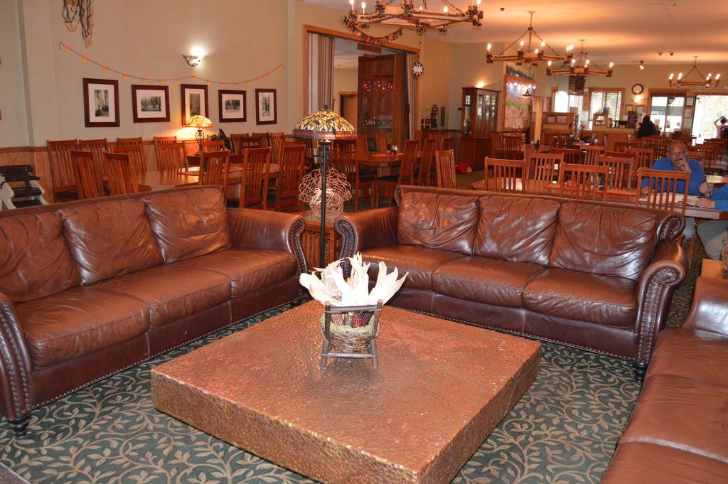 Montecito Sequoia Lodge Wilsonia Exterior photo