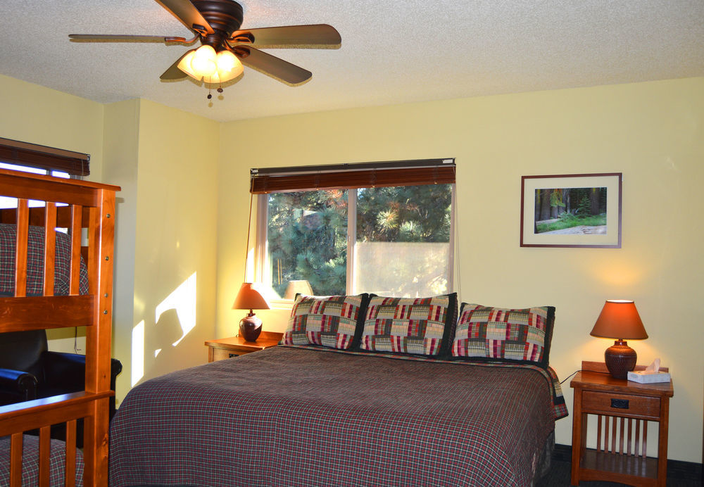 Montecito Sequoia Lodge Wilsonia Exterior photo