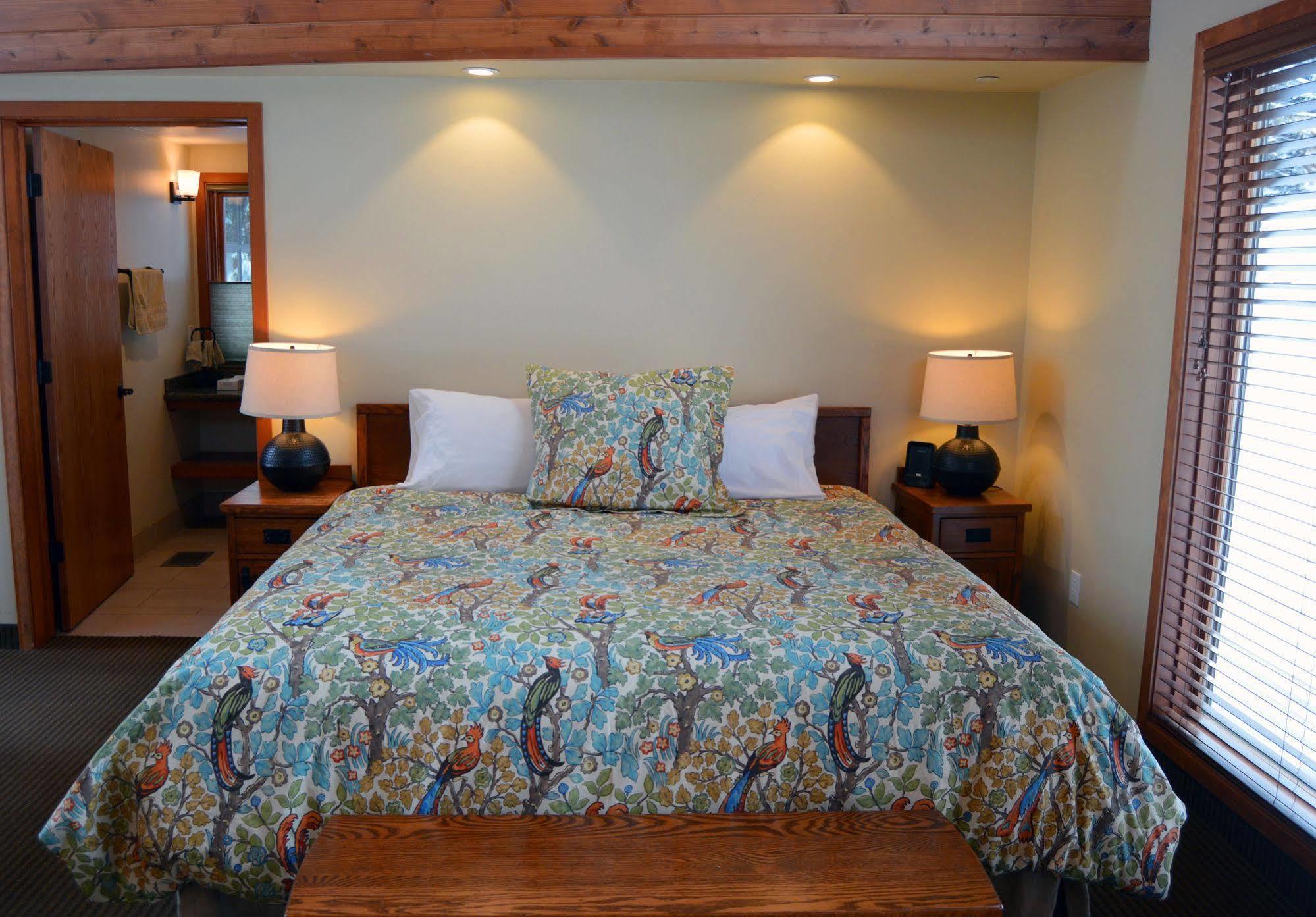 Montecito Sequoia Lodge Wilsonia Exterior photo