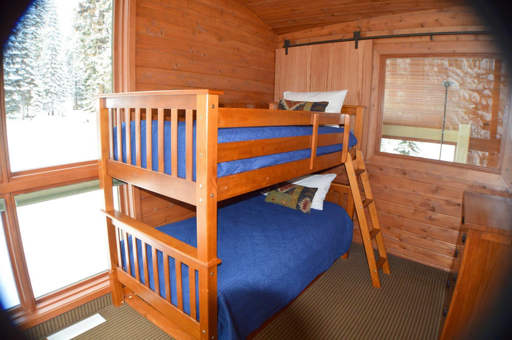 Montecito Sequoia Lodge Wilsonia Exterior photo