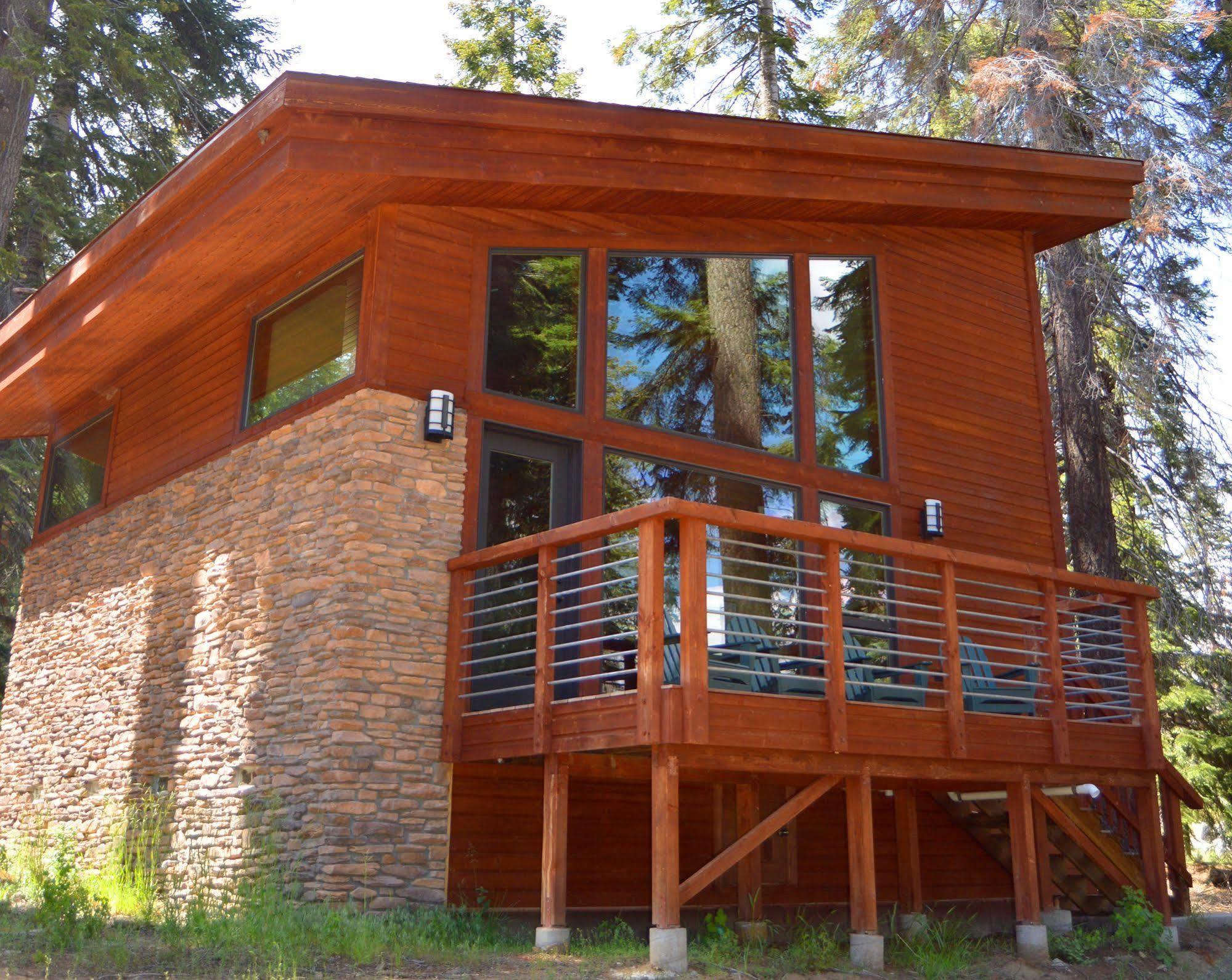 Montecito Sequoia Lodge Wilsonia Exterior photo