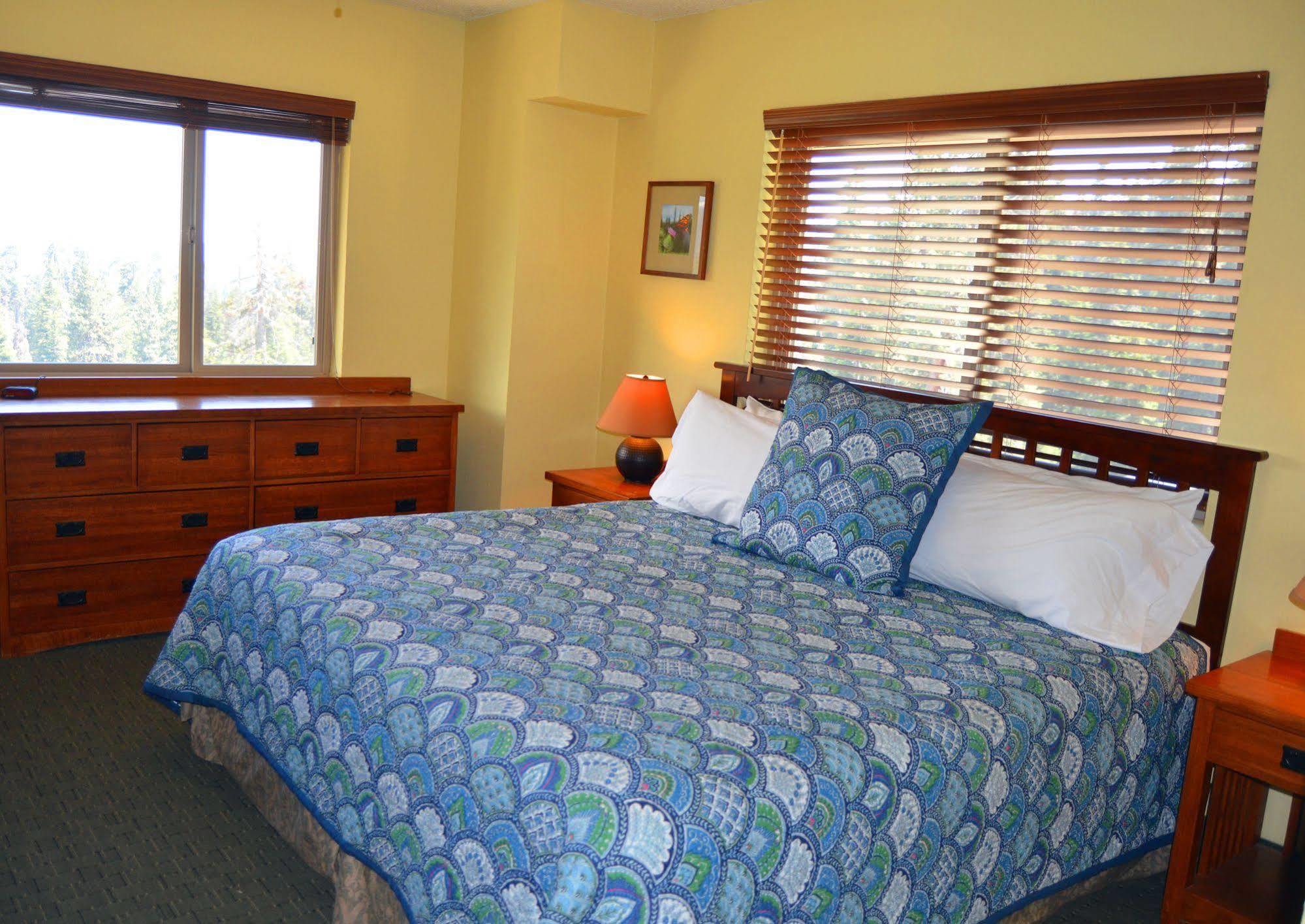 Montecito Sequoia Lodge Wilsonia Exterior photo